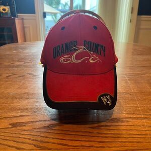 Y2K Orange County choppers‎ fitted flex fit hat